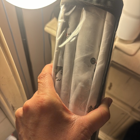 NWT - Eddie Bauer HOME, EVERYDAY Queen Sheet Set - Live Your Adventure - Picture 4 of 4